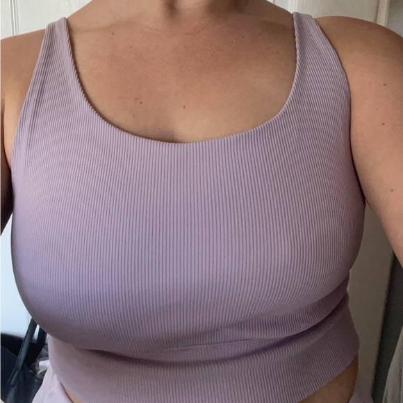 Cropped Bra Top - Picture 2 of 4